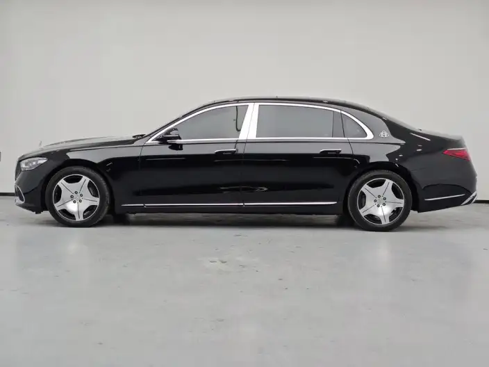 Mercedes-Maybach S-Class 2023 Model S 480 4MATIC – фото 4