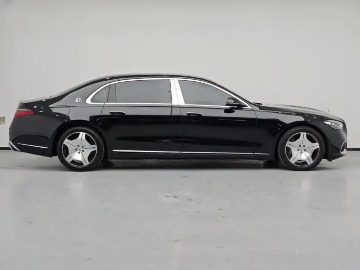 Mercedes-Maybach S-Class 2023 Model S 480 4MATIC – фото 8