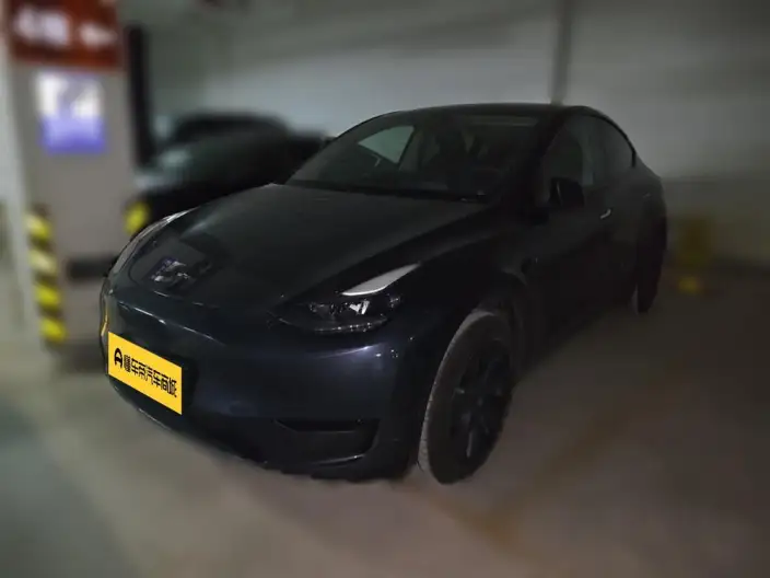 Model Y 2024 Model Rear-wheel drive version – фото 1