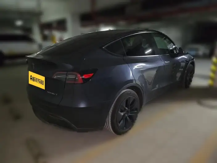 Model Y 2024 Model Rear-wheel drive version – фото 2