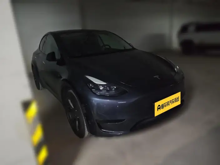 Model Y 2024 Model Rear-wheel drive version – фото 3