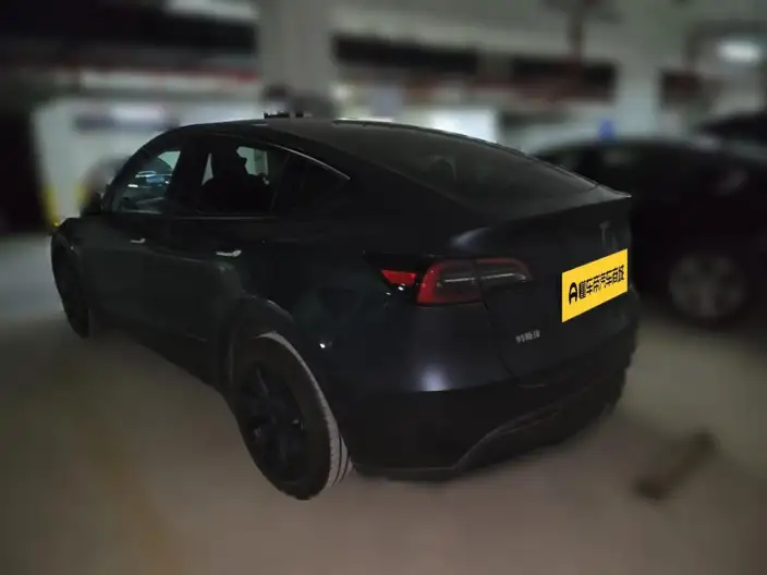 Model Y 2024 Model Rear-wheel drive version – фото 4