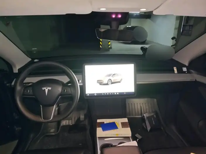 Model Y 2024 Model Rear-wheel drive version – фото 5