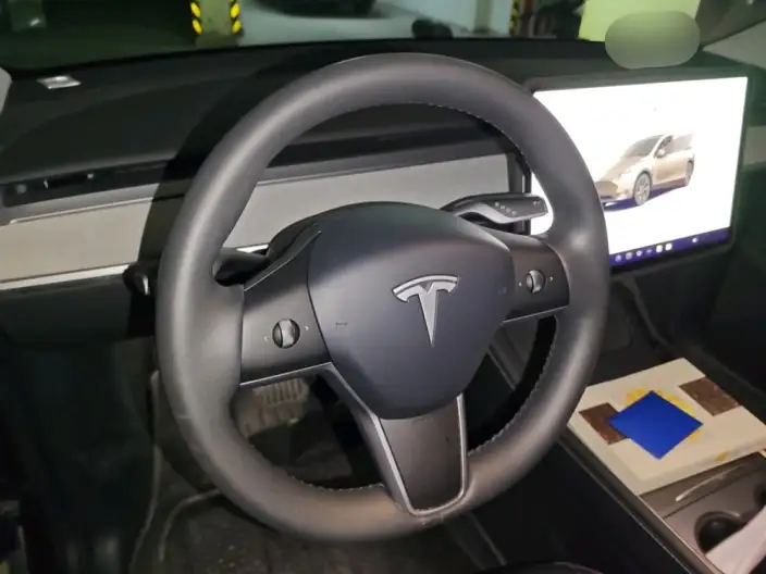 Model Y 2024 Model Rear-wheel drive version – фото 7