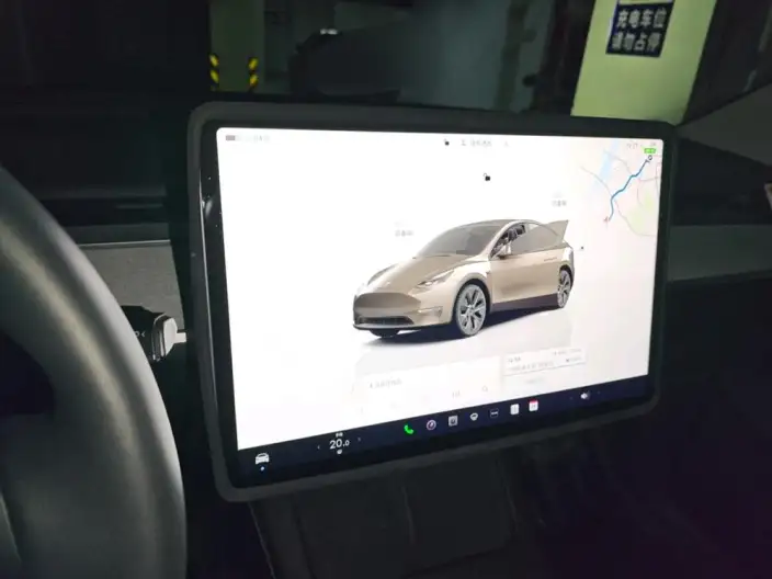 Model Y 2024 Model Rear-wheel drive version – фото 8