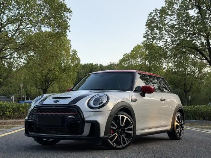MINI JCW 2023 Model 2.0T JOHN COOPER WORKS ALL-IN – фото 1