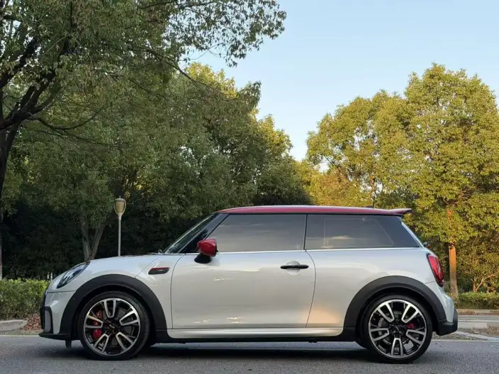 MINI JCW 2023 Model 2.0T JOHN COOPER WORKS ALL-IN – фото 2