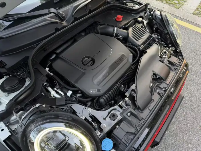 MINI JCW 2023 Model 2.0T JOHN COOPER WORKS ALL-IN – фото 3