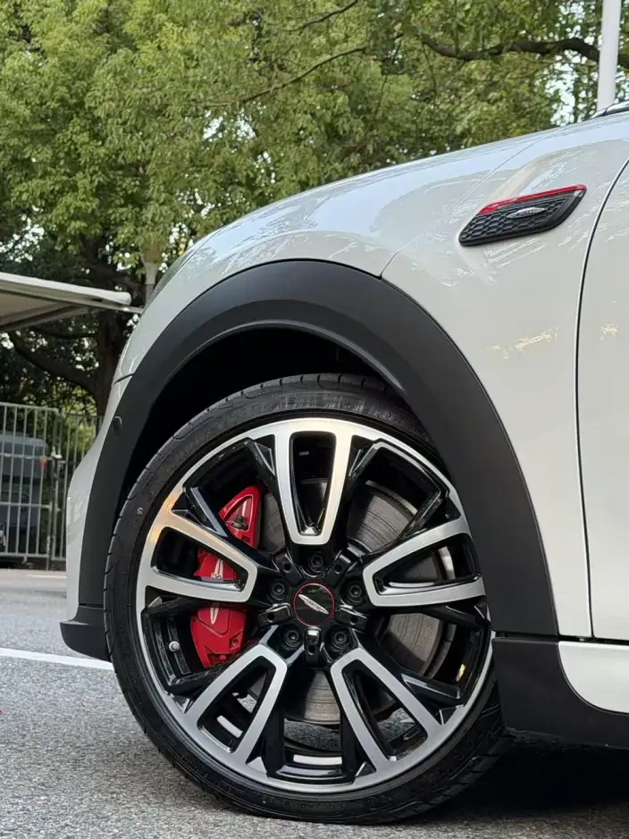 MINI JCW 2023 Model 2.0T JOHN COOPER WORKS ALL-IN – фото 7