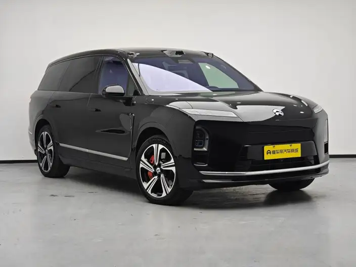 NIO ES8 2026 Model VII seat Executive Deluxe Edition – фото 3