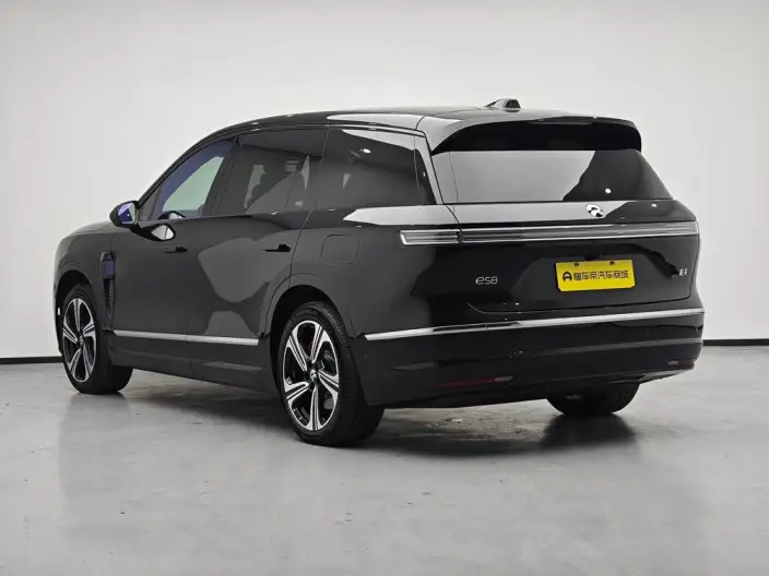 NIO ES8 2026 Model VII seat Executive Deluxe Edition – фото 5