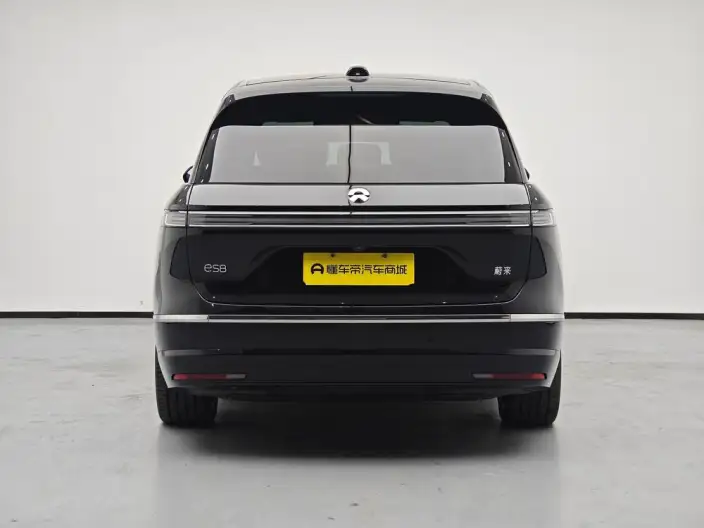 NIO ES8 2026 Model VII seat Executive Deluxe Edition – фото 6