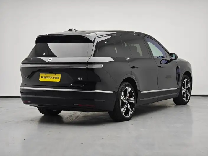 NIO ES8 2026 Model VII seat Executive Deluxe Edition – фото 7