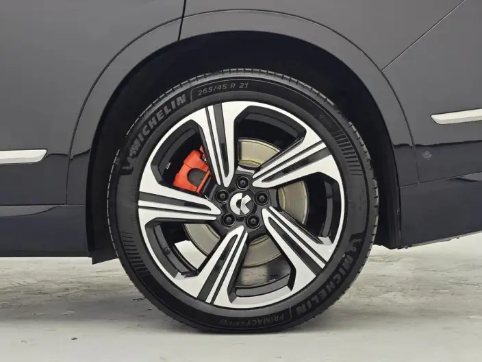 NIO ES8 2026 Model VII seat Executive Deluxe Edition – фото 9