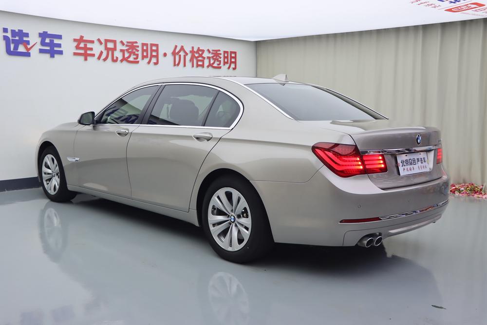 BMW 7 Series 2013 730Li Advantage – фото 4