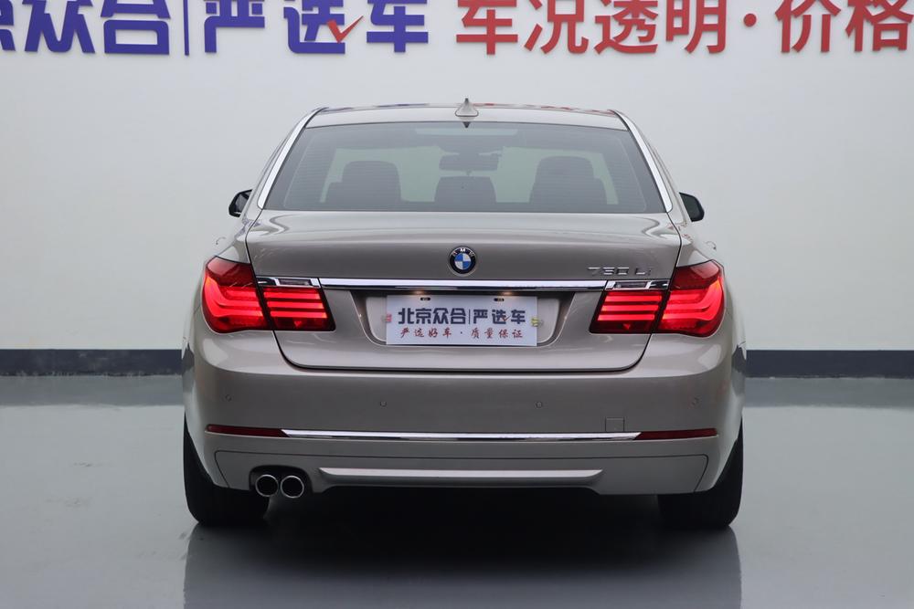 BMW 7 Series 2013 730Li Advantage – фото 5