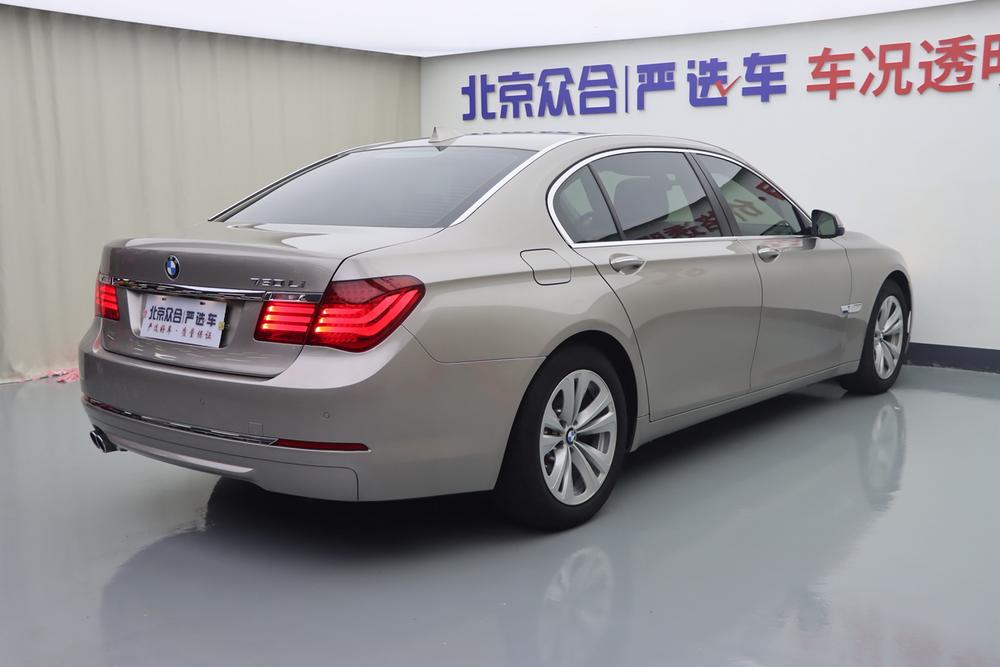 BMW 7 Series 2013 730Li Advantage – фото 6