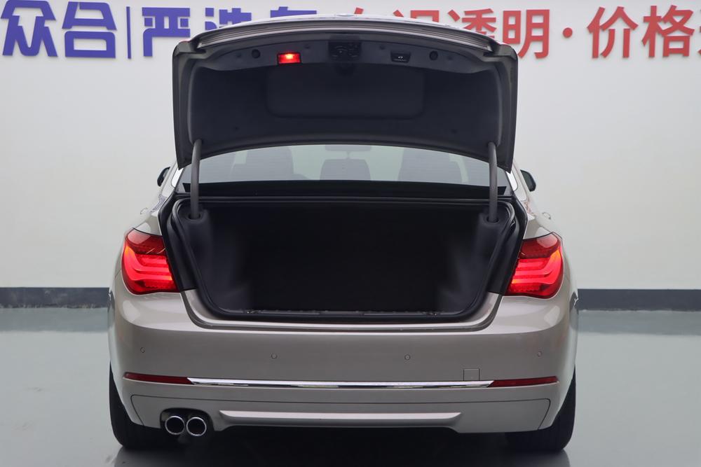 BMW 7 Series 2013 730Li Advantage – фото 22