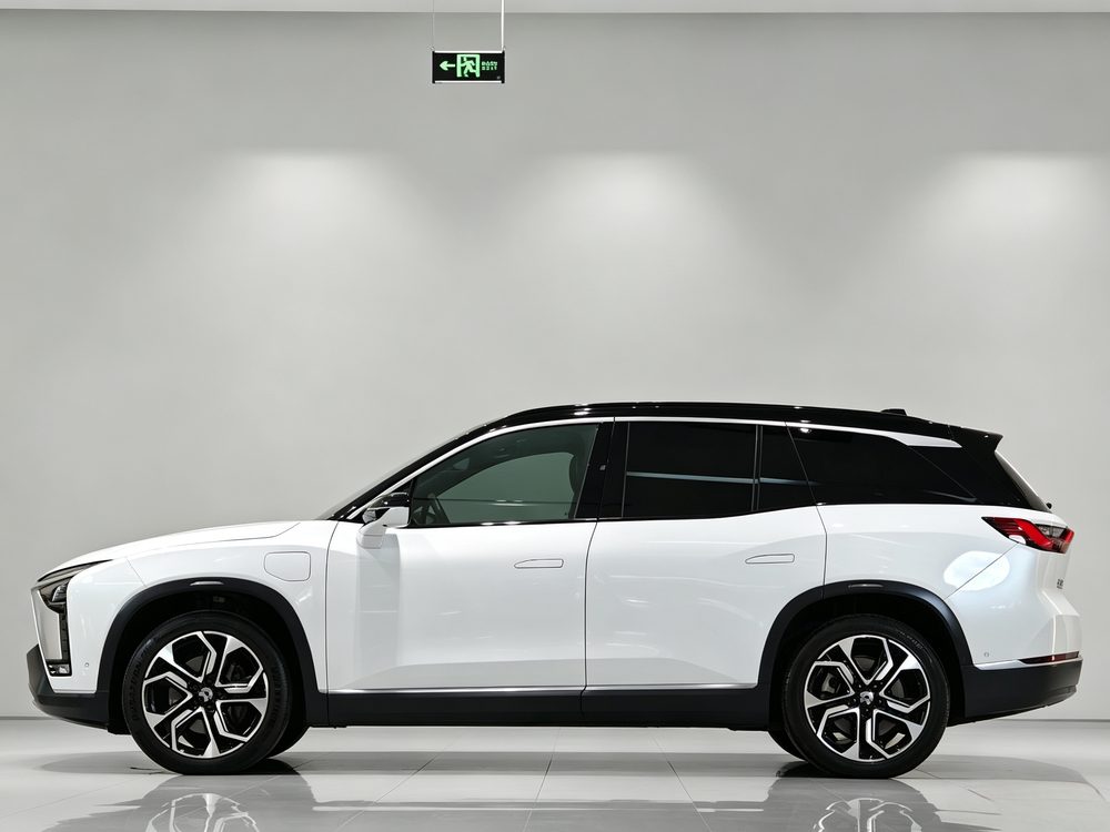 NIO ES8 2020 580km Signature 6-Seater – фото 3