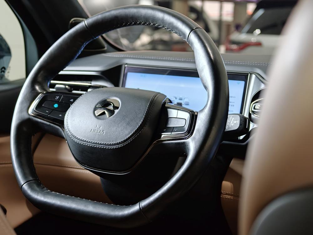 NIO ES8 2020 580km Signature 6-Seater – фото 8