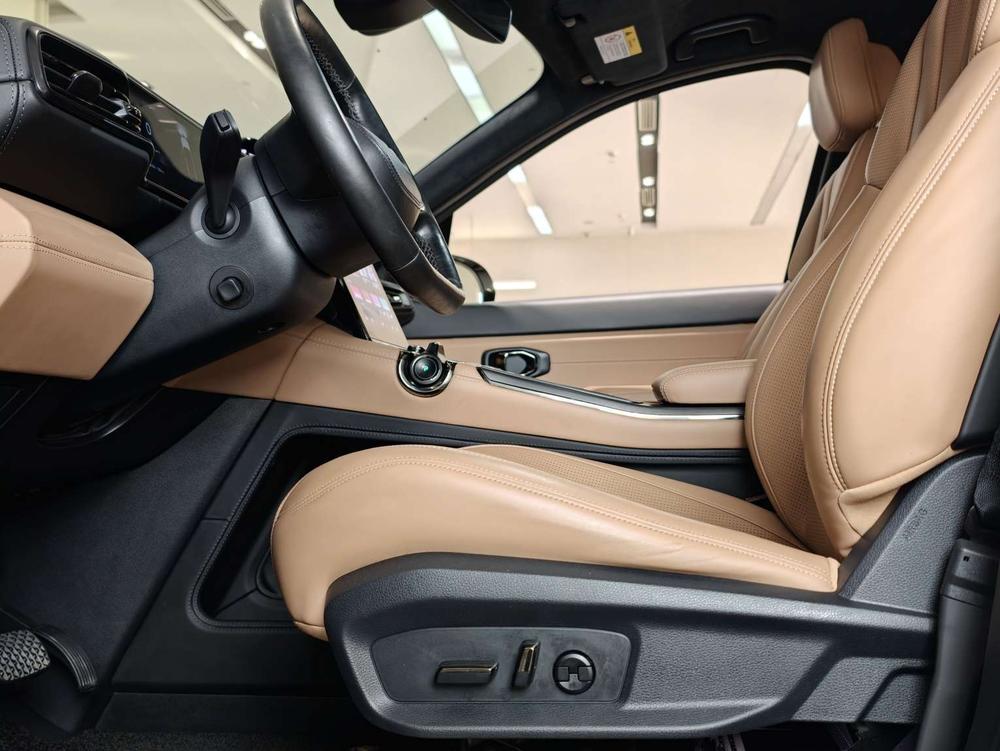 NIO ES8 2020 580km Signature 6-Seater – фото 10