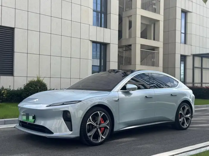 NIO ET5 2022 Model 75kWh – фото 1