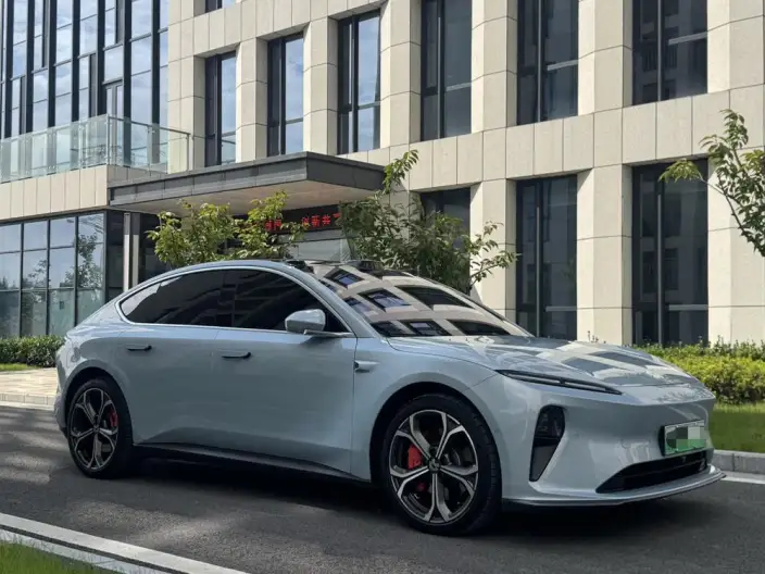 NIO ET5 2022 Model 75kWh – фото 3