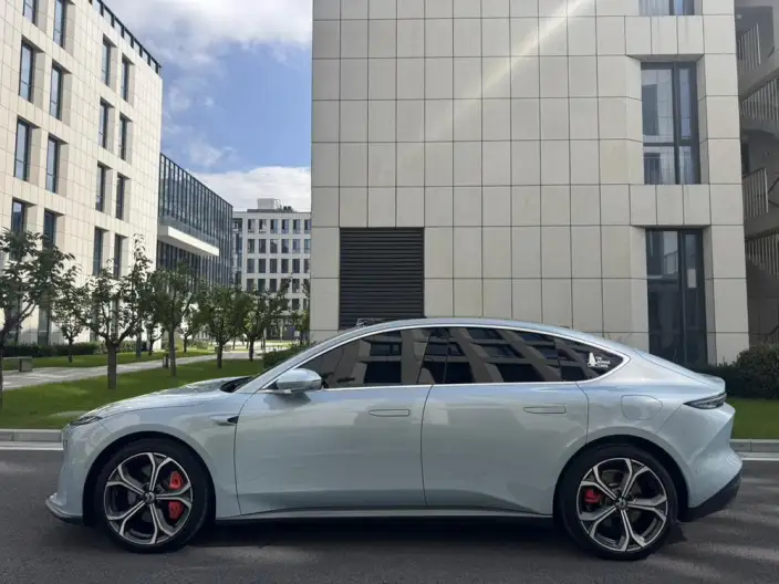 NIO ET5 2022 Model 75kWh – фото 4