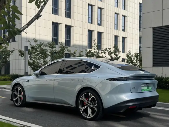 NIO ET5 2022 Model 75kWh – фото 5
