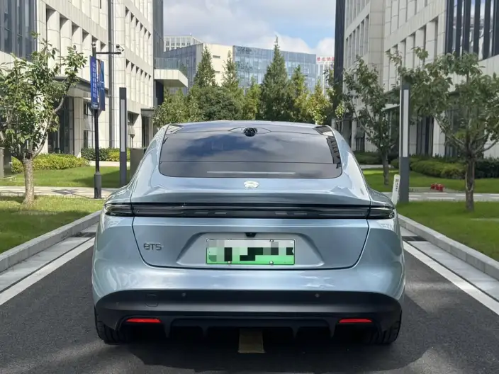 NIO ET5 2022 Model 75kWh – фото 6