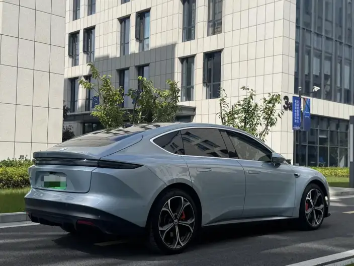 NIO ET5 2022 Model 75kWh – фото 7