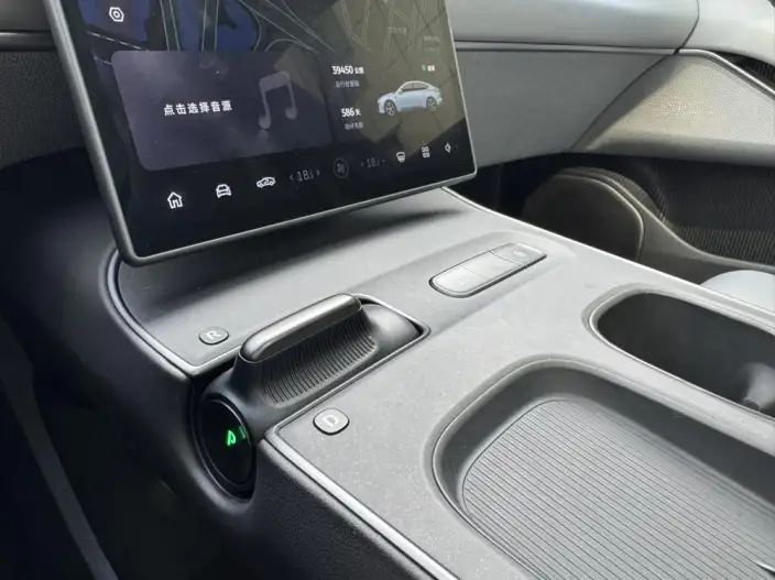 NIO ET5 2022 Model 75kWh – фото 10