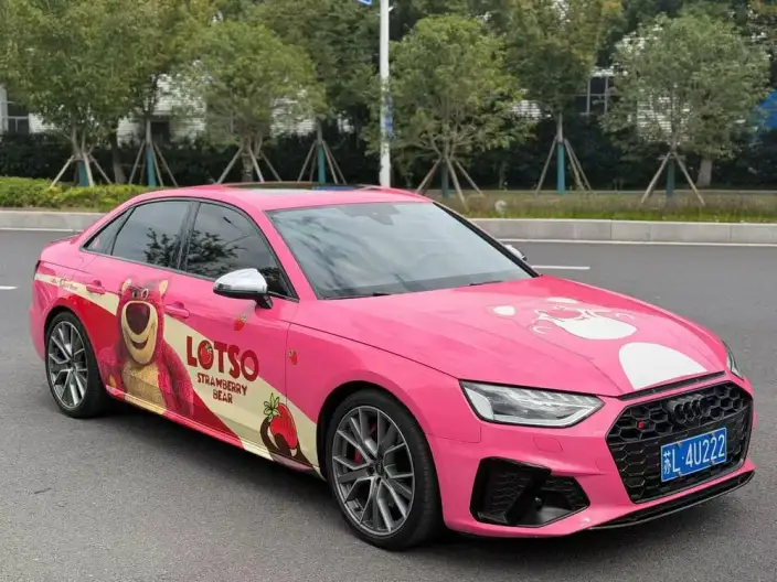 Audi S4 2023 Model 3.0TFSI – фото 3