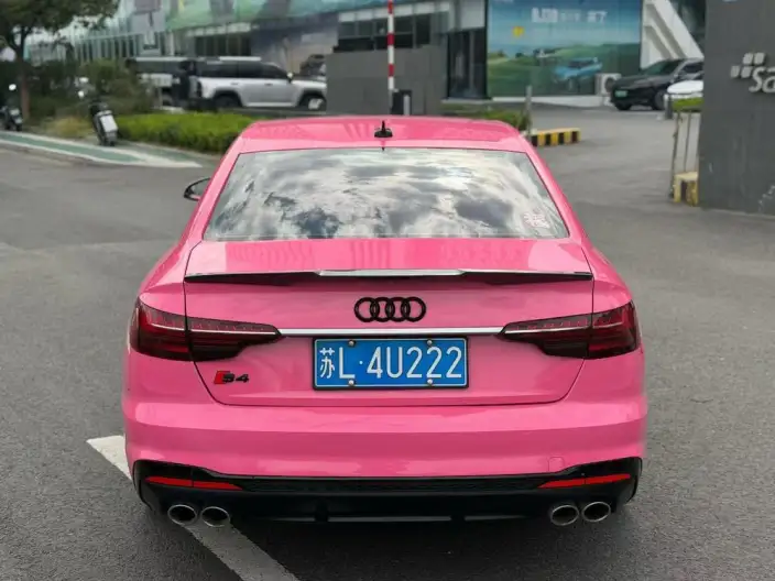 Audi S4 2023 Model 3.0TFSI – фото 5