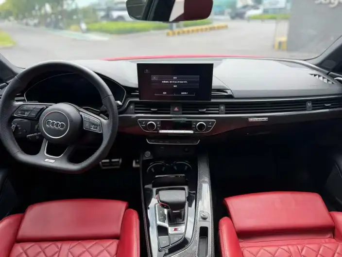 Audi S4 2023 Model 3.0TFSI – фото 7