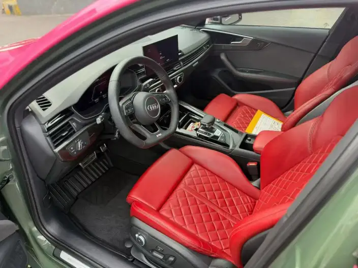 Audi S4 2023 Model 3.0TFSI – фото 8