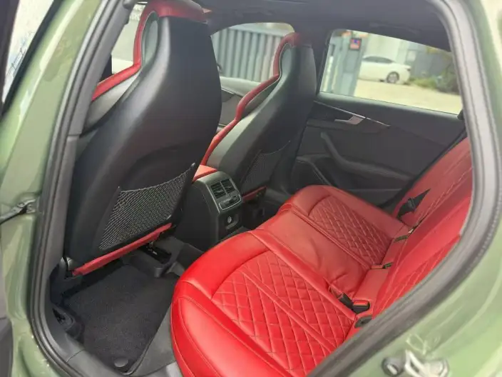 Audi S4 2023 Model 3.0TFSI – фото 9