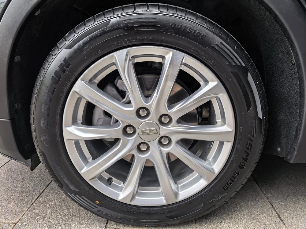 Cadillac XT4 2021 28T FWD Technology – фото 18