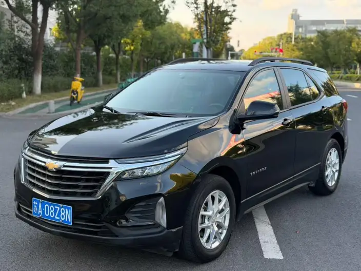 Chevrolet Equinox 2022 Model 535T Territory Edition