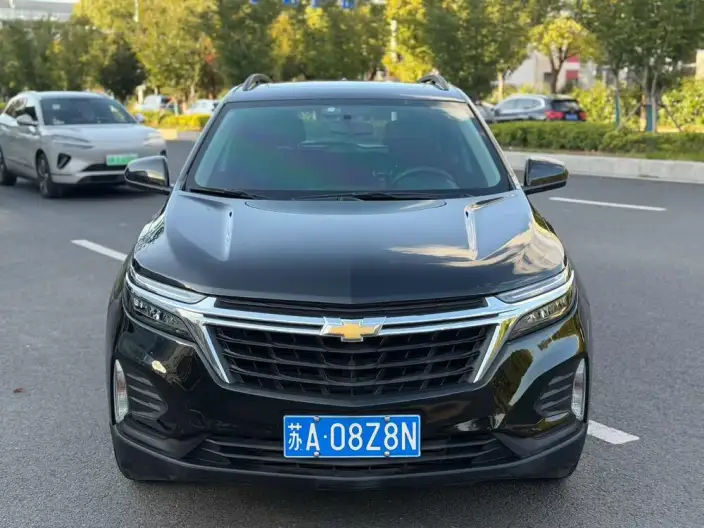 Chevrolet Equinox 2022 Model 535T Territory Edition