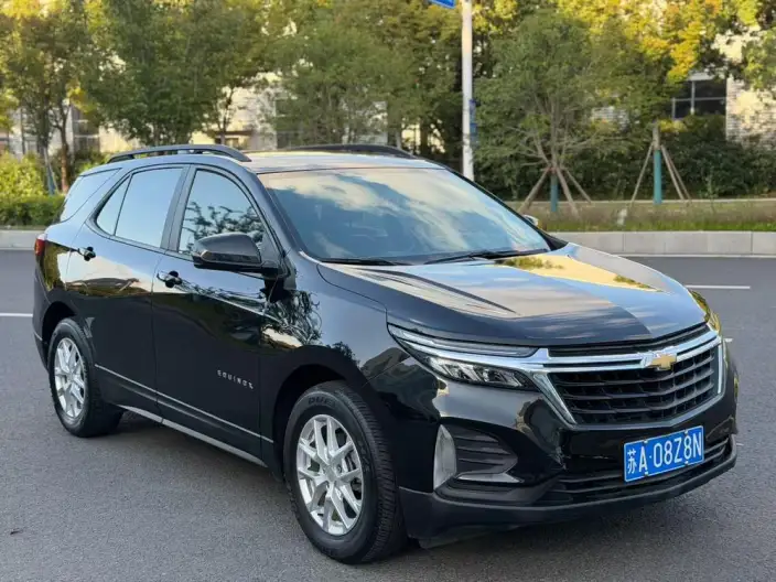 Chevrolet Equinox 2022 Model 535T Territory Edition