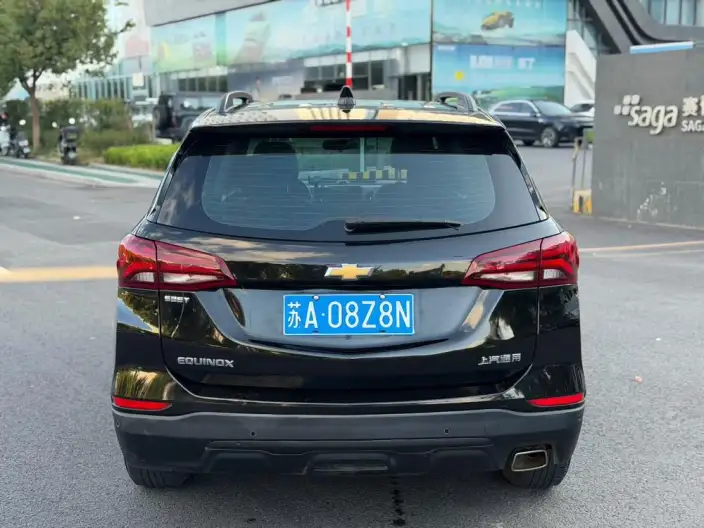 Chevrolet Equinox 2022 Model 535T Territory Edition – фото 5