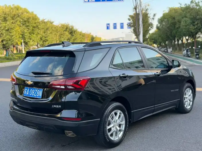 Chevrolet Equinox 2022 Model 535T Territory Edition – фото 6
