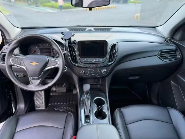 Chevrolet Equinox 2022 Model 535T Territory Edition – фото 7