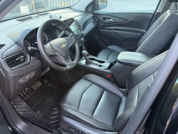Chevrolet Equinox 2022 Model 535T Territory Edition – фото 8