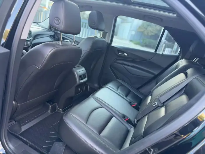 Chevrolet Equinox 2022 Model 535T Territory Edition – фото 9