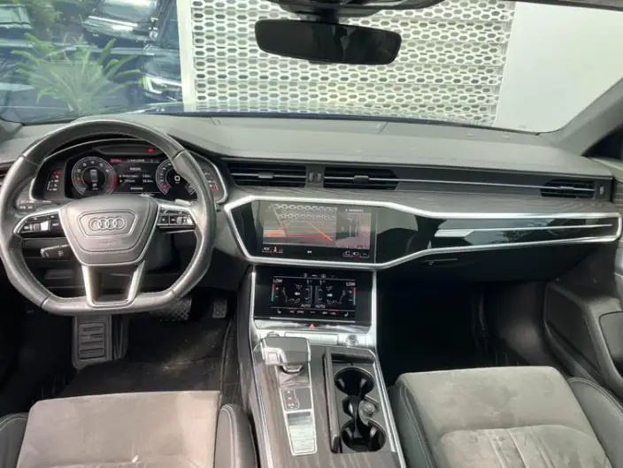 Audi A6L 2024 Model 45 TFSI quattro Exclusive Dynamic Model – фото 7