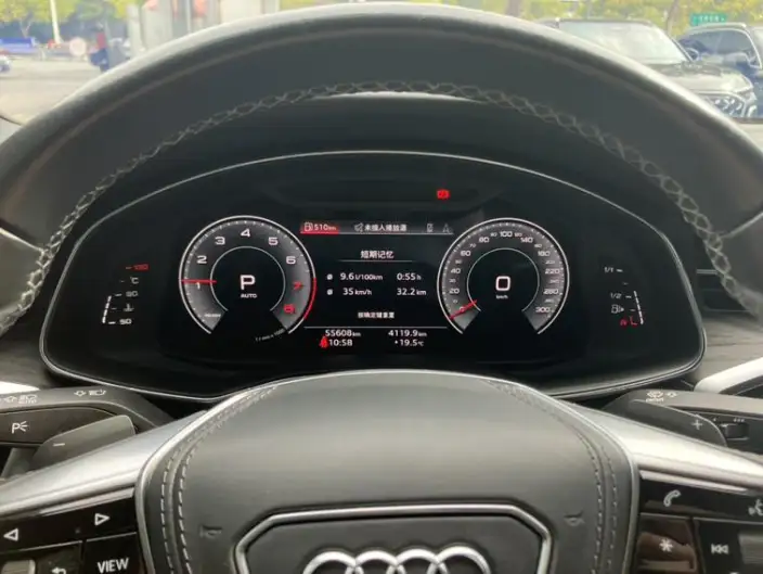Audi A6L 2024 Model 45 TFSI quattro Exclusive Dynamic Model – фото 9