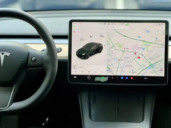 Model Y 2021 Model Standard Battery Life Rear-wheel drive version – фото 6