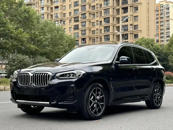 BMW X3 2022 Model Facelift xDrive25i M Sports Set – фото 1
